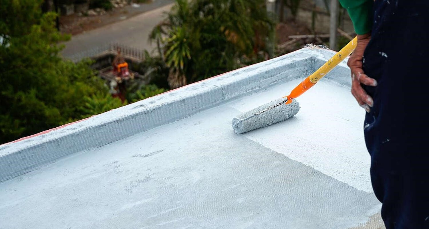 Waterproofing